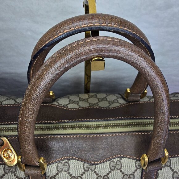 Gucci Vintage Speedy Boston Bag - Picture 5 of 15